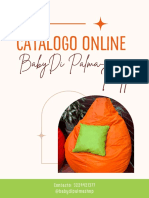 Catálogo Online BABY DI PALMA SHOP