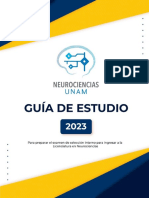 Guia 2023 1 (Neurociencias)