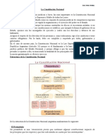 1º FEy C. - TP #12 - La Constitucion Nacional