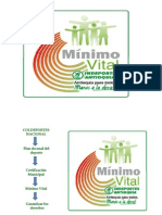 Implementacion Del Minimo Vital en Deporte en El Municipio de San Jose de La Montaña