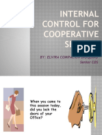 Internal Control