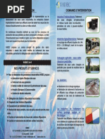 Brochure VADEC