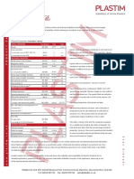 Nylon 66 30GF Technical Data Sheet 2