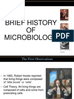 Chapter 2 History of Microbiology