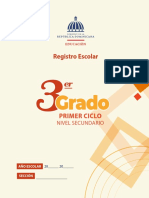 BOnO Registro 3er Grado Sec General Webpdf