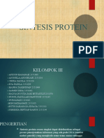 Sintesis Protein 4