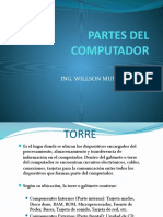 Partes Del Computador