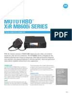 XiR M8600i