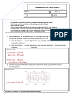 Atividade de Pesquisa 02 - Fundamentos Da Eletricidade II