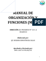 Mof - Boticas y Farmacias