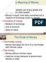 Chapter 3 The Monetary System