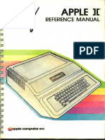 Apple II Reference Manual 1979 Apple Text