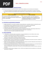 5 - Formación de Lso RRHH