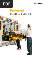 Stryker Powered Loading System Brochure