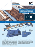 AS0304 - BR - 0218 - Aplicações em Esteira Transportadora de Produtos A Granel