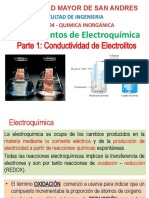 4 Electroquimica - Parte 1