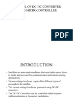 PPT-DC To DC Converter