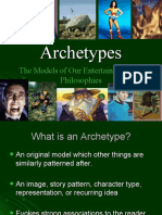 21st Archetypes