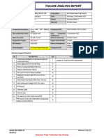 Failure Analysis Report DT2377 Engine Damper