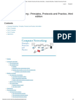 Computer Networking - Principles, Protocols and Practice, Third Edition - Computer Networking - Principles, Protocols and Practice