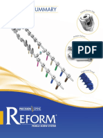 Reform Product Summary Rev