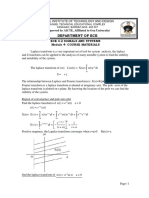 Module4 Signals and Systems LT