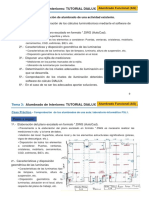 Practica Dirigidanro. 01 de Iluminación