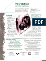 (Ebook Game) - Call of Cthulhu (D20) - New Monsters