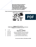 Trabajo Arte y Cultura PRIMERA EVALUACIÓN LI