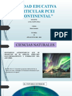 Ciencias Naturales Lección 04