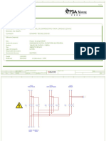 Diagrama de Control Contactores Alm Principal