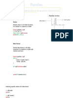 1.1 Data Analysis With Pandas