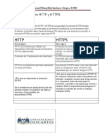 Diferencias Entre HTTP y HTTPS