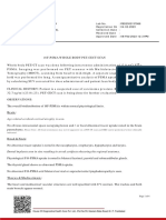 Age Related Cerebral Cortical Atrophy Is Seen