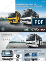 IN Mahindra Cruzio Buses 20221124