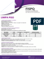 Fispq PC Limpa Piso