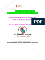 Guia Metodologica Formacion PCPH Gestantes 28mar18