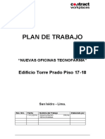 Plan de SST