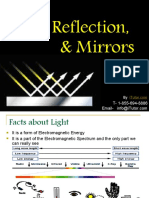 Vdocument - in Reflection and Mirrors 5584a62c09aeb