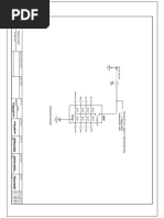 PANELBOARD DIAGRAM DPWH Power Distribution Model 1