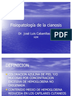 Fisiopatologia de La Cianosis 3