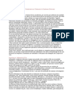 GANEP - O Uso de Fitoterápicos Como Coadjuvantes No Tratamento de Síndromes Dolorosas