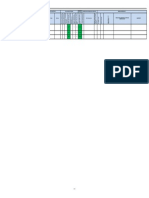 Matriz de Peligros y Valoracion de Riesgos