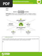 Salud Digna Mapa de Empatía