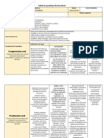 MATRIZ DE UNIDAD Secuencia Didactica