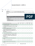 Ede A Adolescentquestionnaire