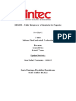 Informe Final Individual Produccion