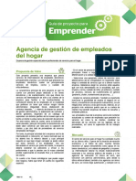 Agencia de Gestion de Empleados Del Hogar