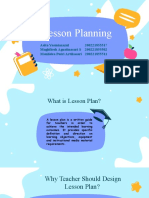 Tefl-Lesson Plan