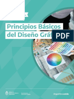 Principios Básicos Del Diseño Gráfico - Unidad 1